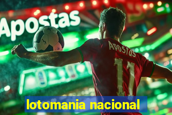 lotomania nacional